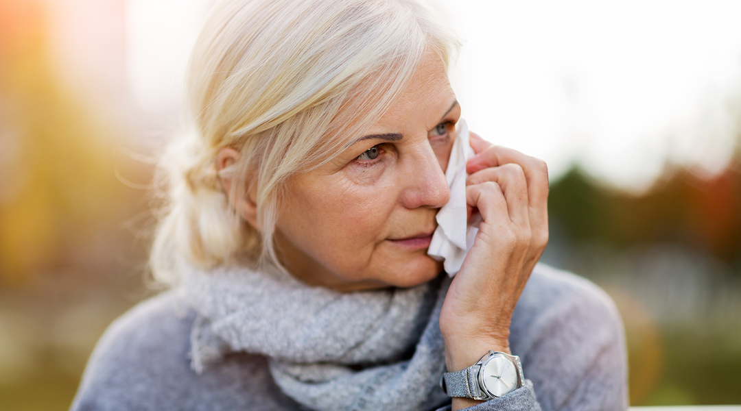 6 Ways to Deal with Grief and Loss