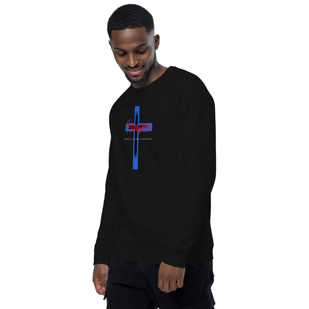 "Prayer Makes All Things Possible" Premium Sweatshirt