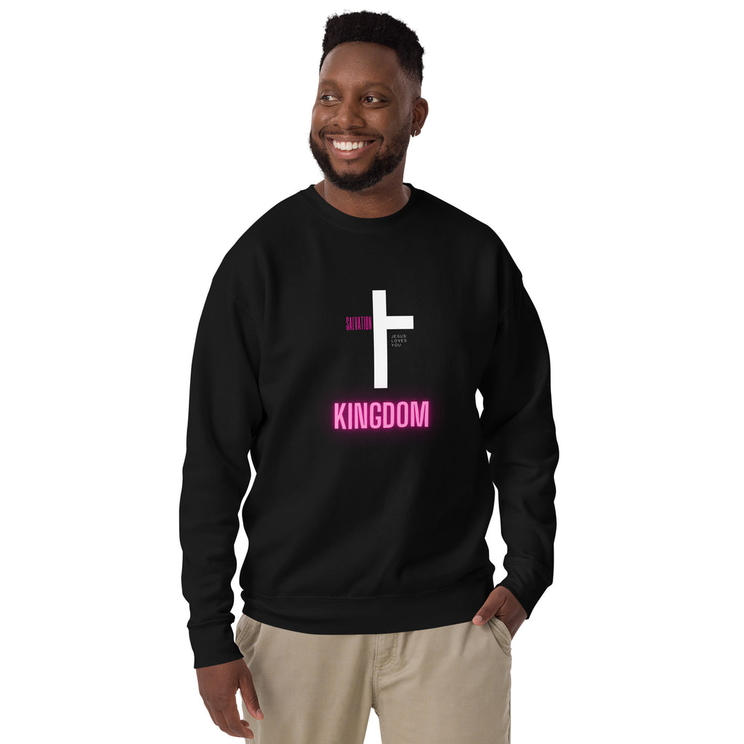 Kingdom Excellence Cotton Sweatshirt