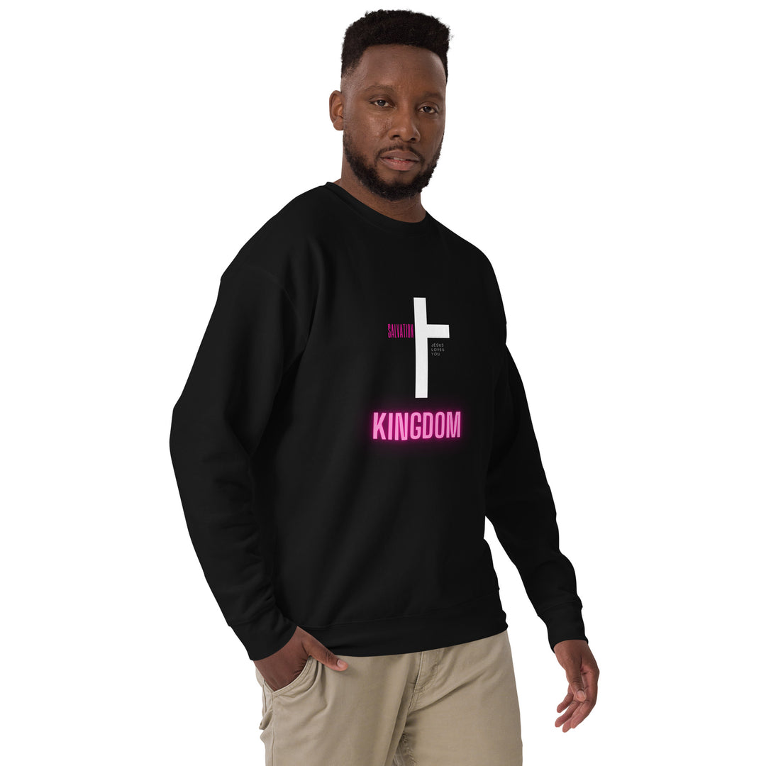 Kingdom Excellence Cotton Sweatshirt