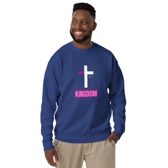 Kingdom Excellence Cotton Sweatshirt