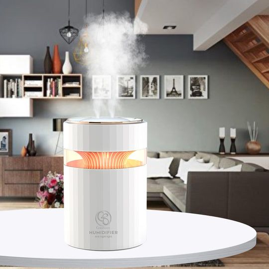 Soothing Glow Cool Mist Humidifier - GermSanity
