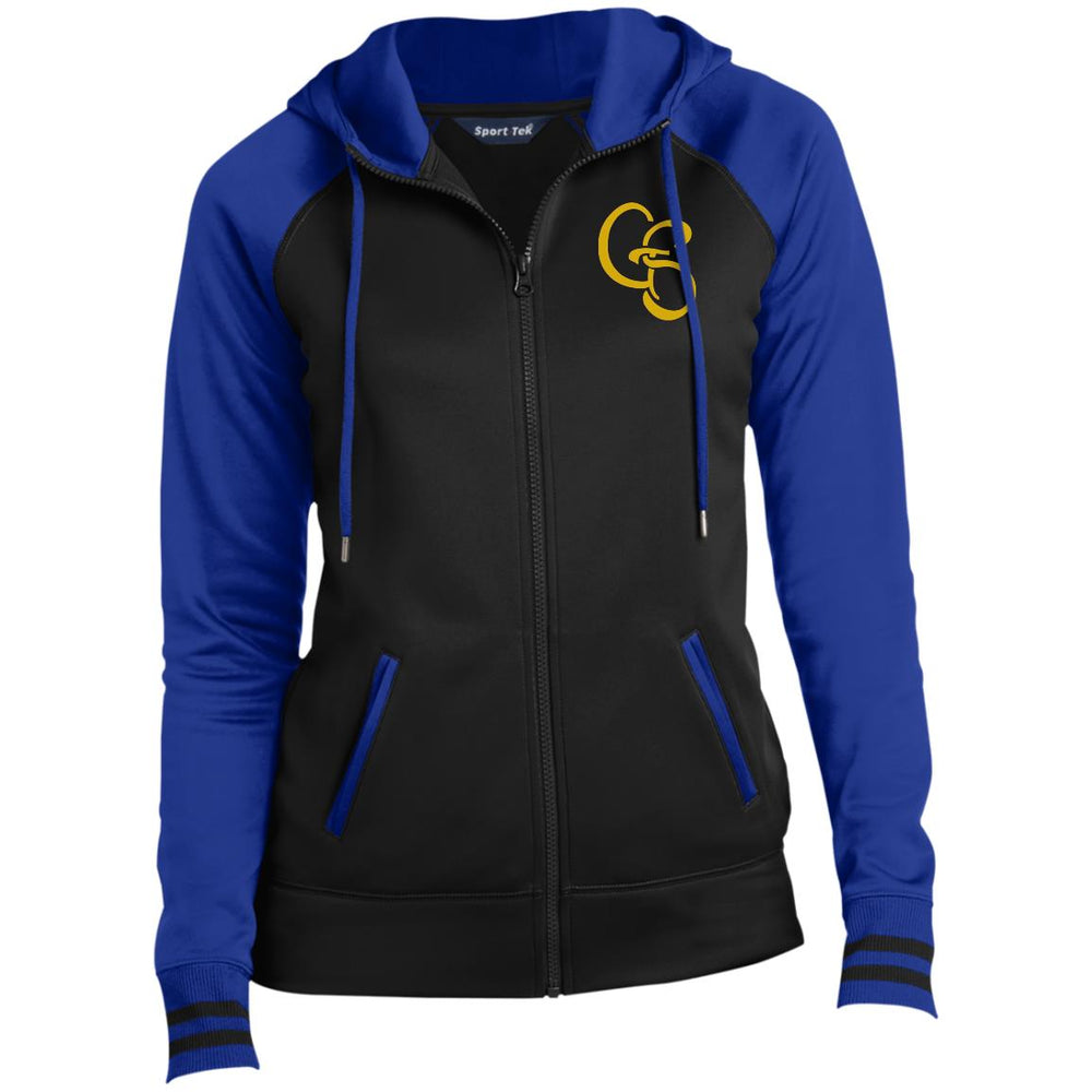 Ladies' Hooded Jacket