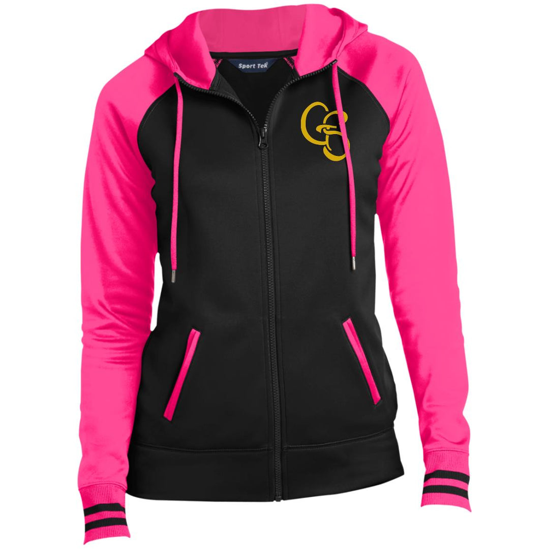 Ladies' Hooded Jacket