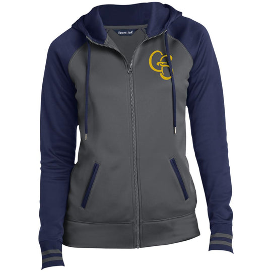 Ladies' Hooded Jacket