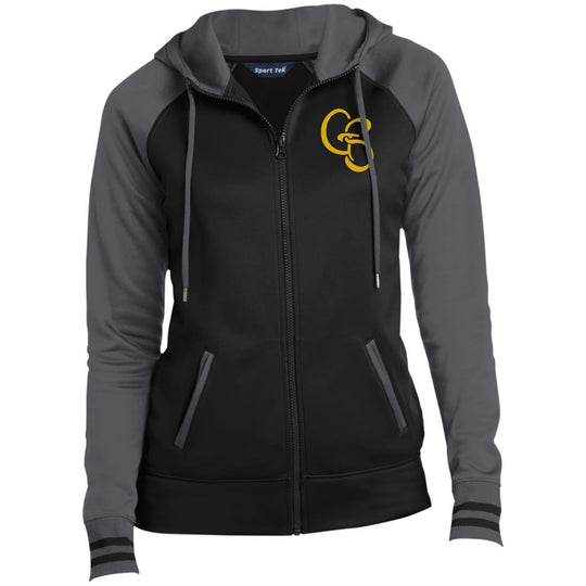 Ladies' Hooded Jacket