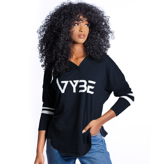 VYBE - Corded Hoodie