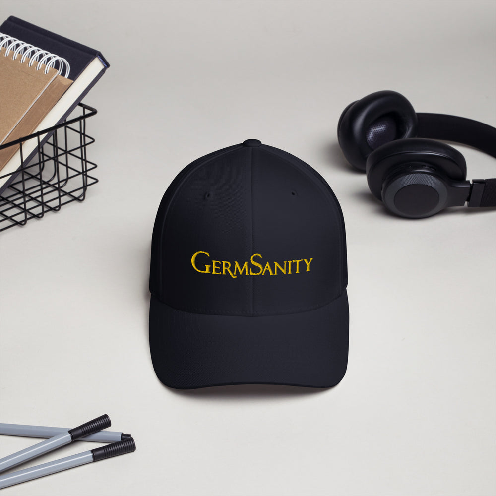 "GermSanity" Baseball Cap