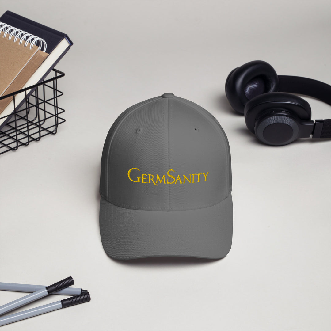 "GermSanity" Baseball Cap