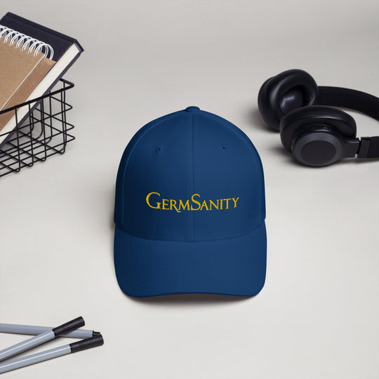 "GermSanity" Baseball Cap