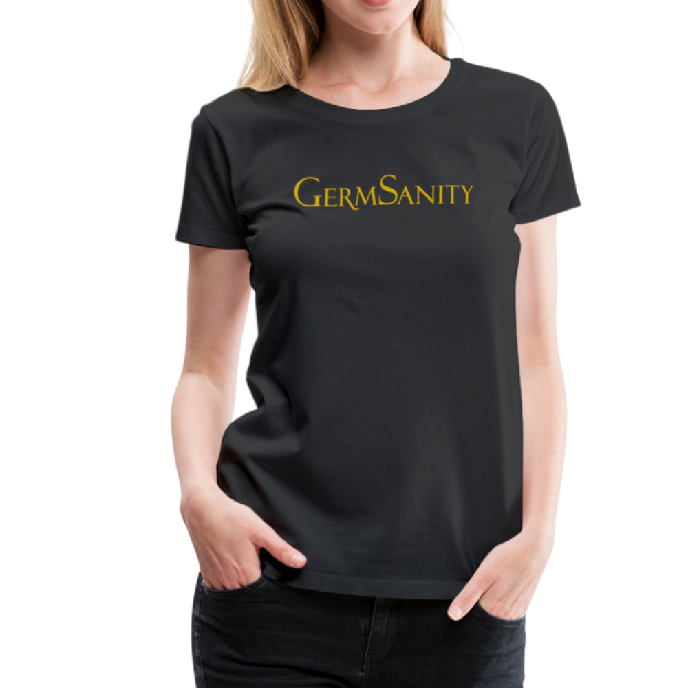 "GermSanity" Women’s T-Shirt