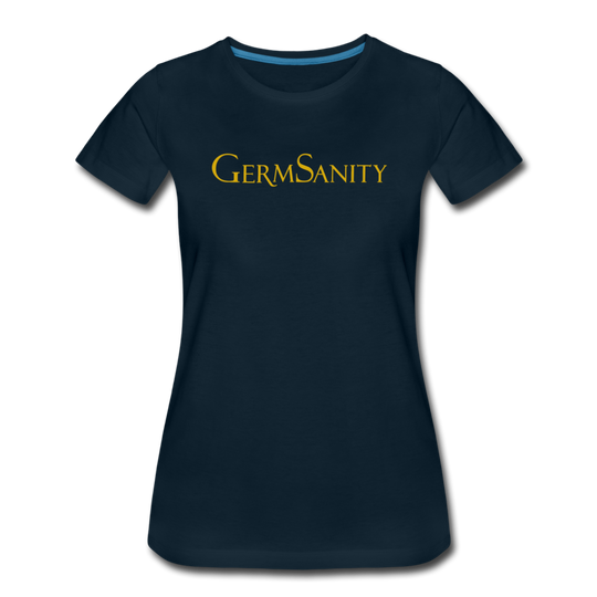 "GermSanity" Women’s T-Shirt