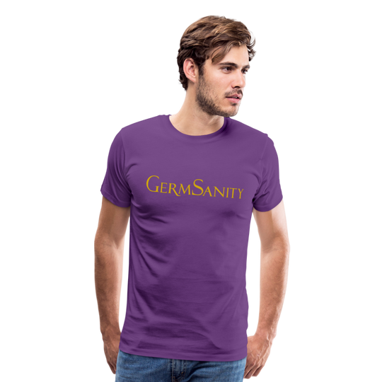 "GermSanity" Men's T-Shirt