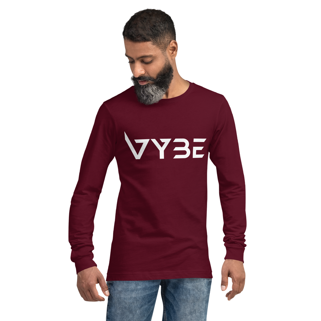 VYBE - Long Sleeve Tee