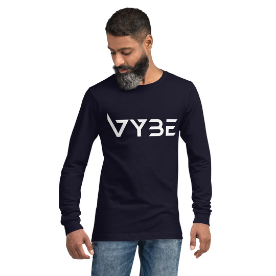 VYBE - Long Sleeve Tee