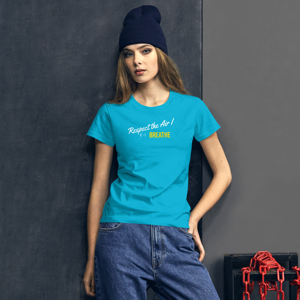 Women's Short Sleeve T-shirt - GermSanity