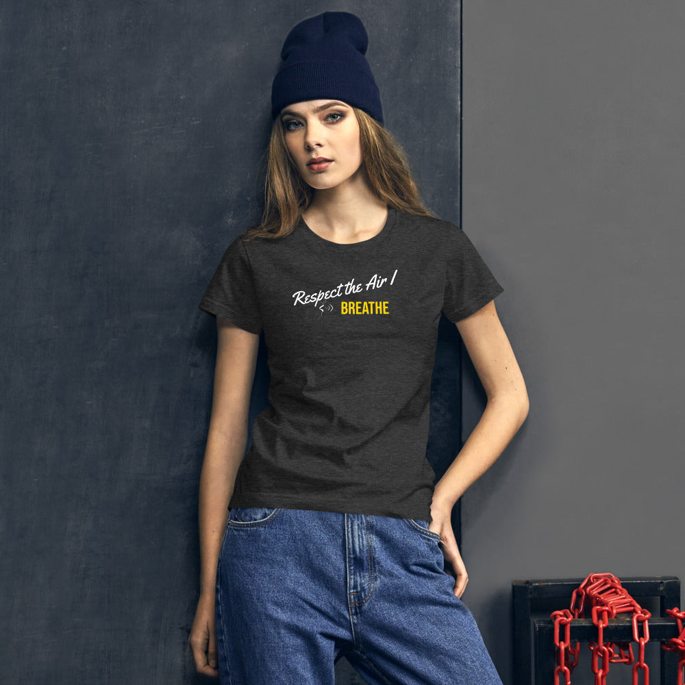 Women's Short Sleeve T-shirt - GermSanity