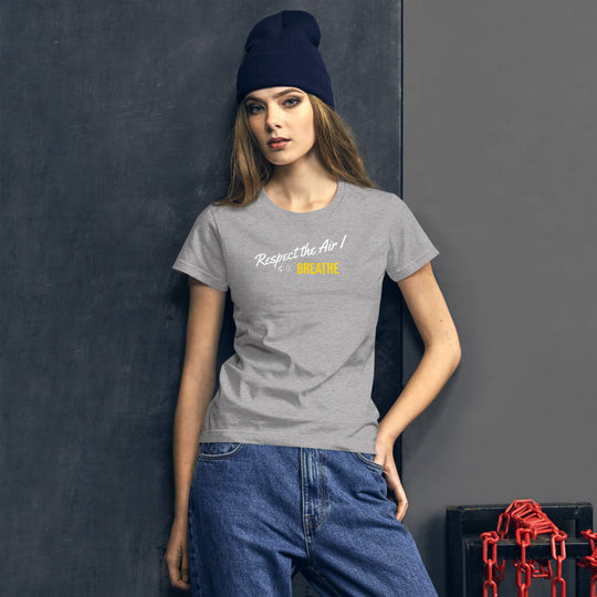 Women's Short Sleeve T-shirt - GermSanity