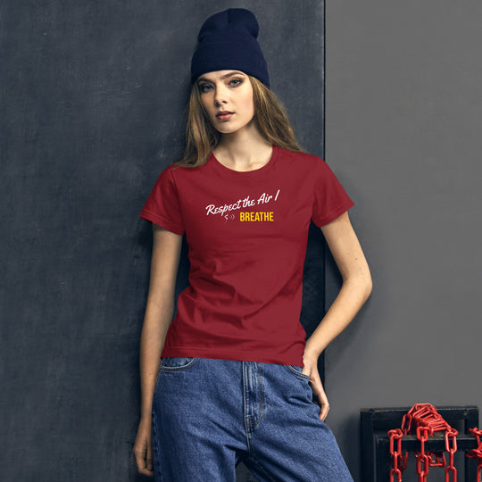 Women's Short Sleeve T-shirt - GermSanity