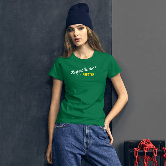 Women's Short Sleeve T-shirt - GermSanity
