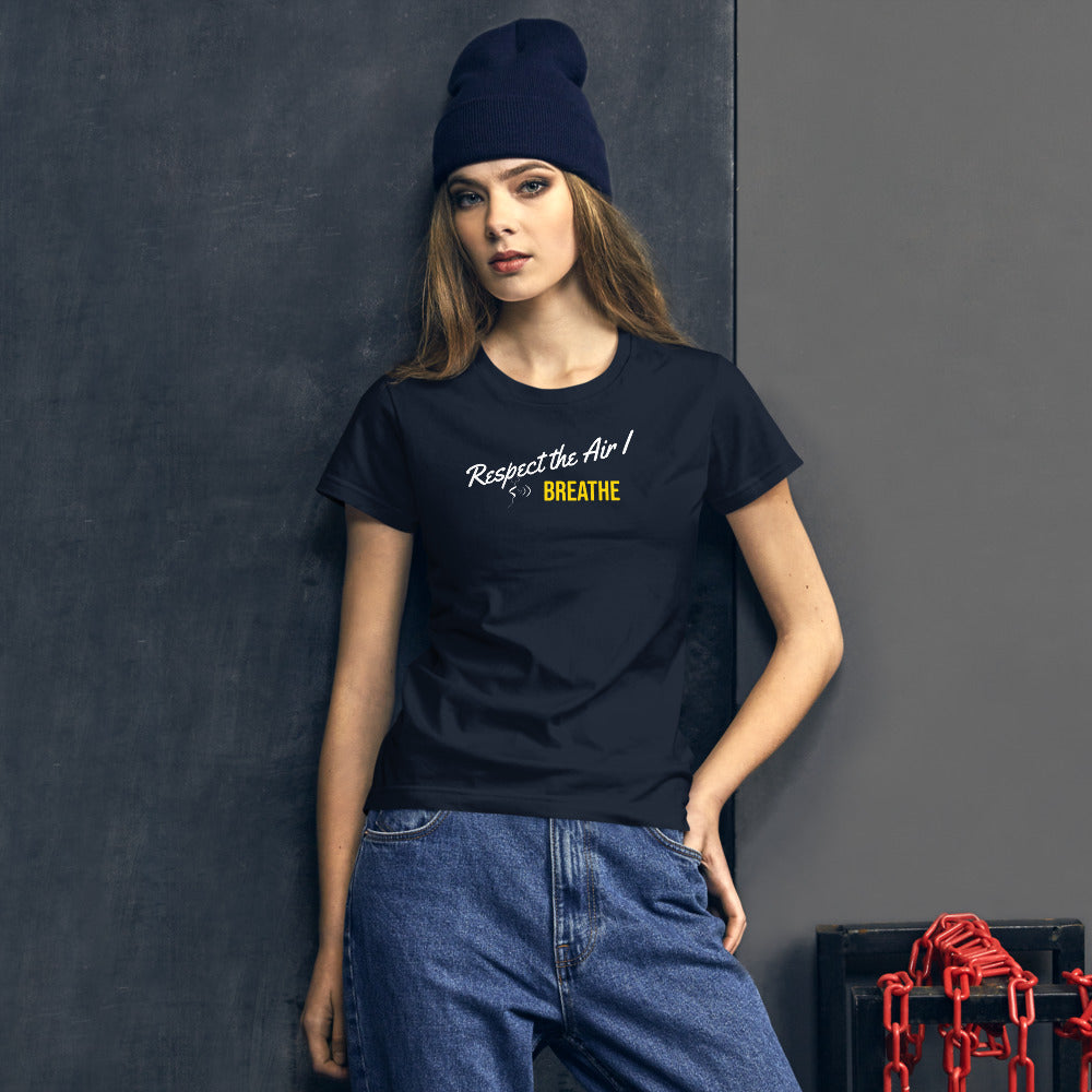 Women's Short Sleeve T-shirt - GermSanity